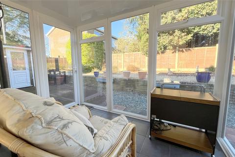 3 bedroom bungalow for sale, Preston Way, Highcliffe, Christchurch, Dorset, BH23