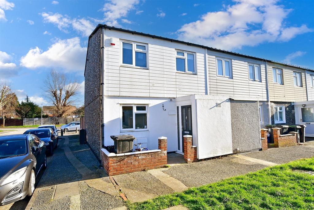 Copperfield, Chigwell, Essex 3 bed end of terrace house for sale £390,000