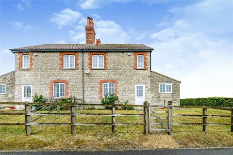 3 bedroom semi-detached house to rent, Hammond Street Farm Cottages, Mappowder, Sturminster Newton, Dorset, DT10