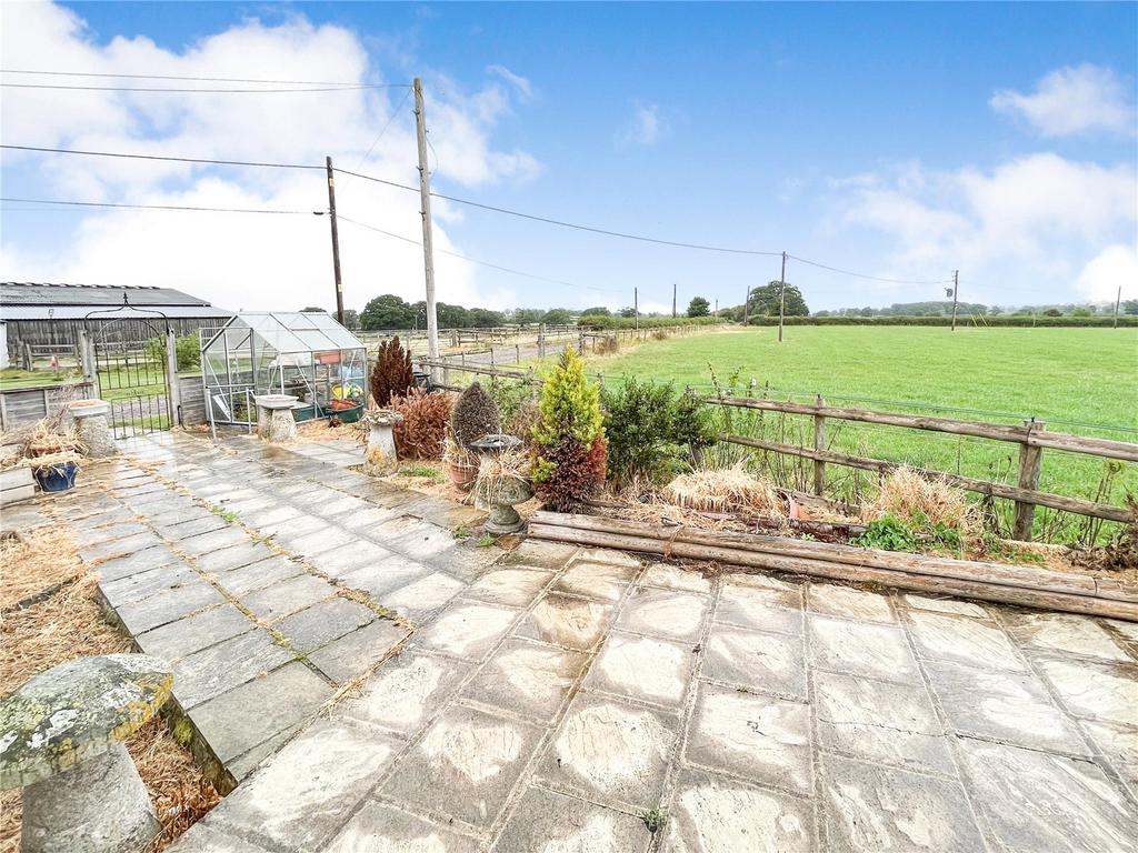 Garden Patio