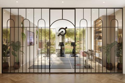 Studio for sale, Chelsea Botanica, London SW6, sw6