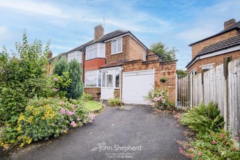 3 bedroom semi-detached house for sale, Arundel Crescent, Solihull, West Midlands, B92