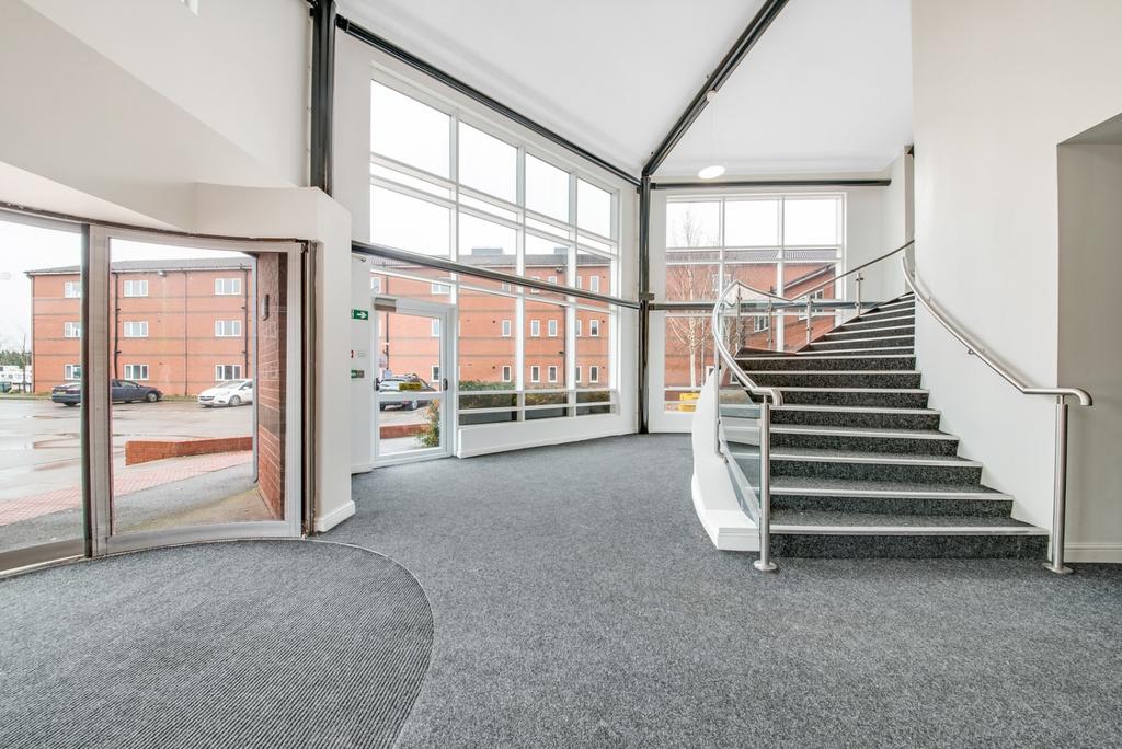 Communal Entrance