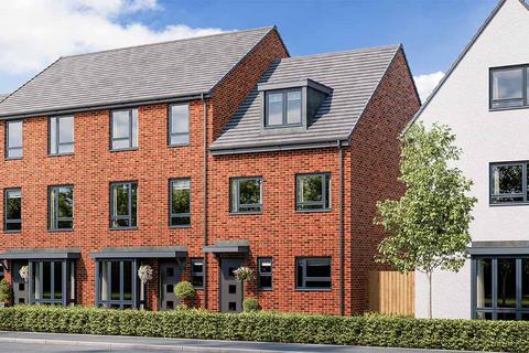 3 bedroom house for sale, Plot 6, The Bamburgh at Cygnet, Lakeside, Doncaster, Lakeside Boulevard DN4