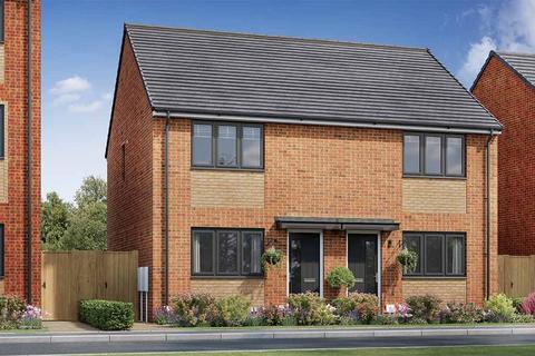 2 bedroom terraced house for sale - Plot 11, The Leven at River's Edge, South Shields, Off Commercial Road NE33