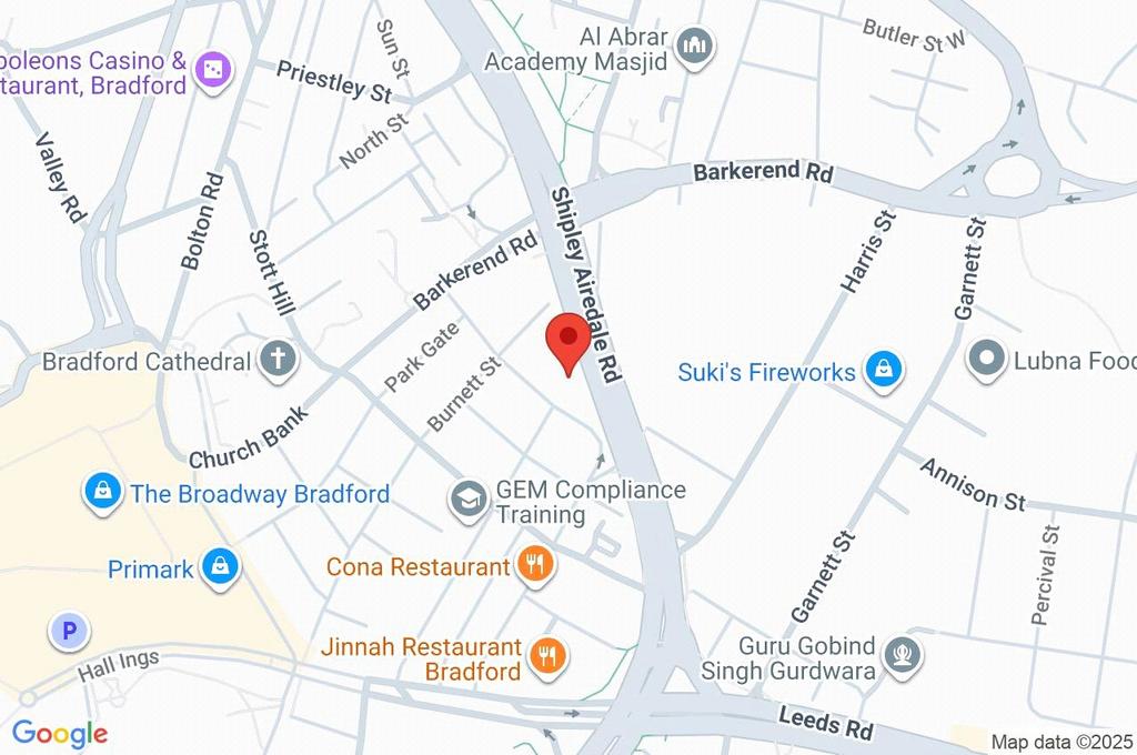 Google Maps Image