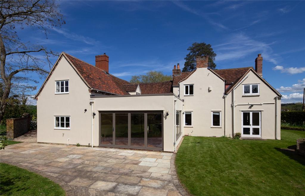 Rear Elevation