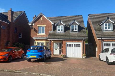 4 bedroom detached house for sale, Polden Court, Lindsayfield, EAST KILBRIDE