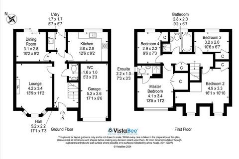 4 bedroom detached house for sale, Polden Court, Lindsayfield, EAST KILBRIDE