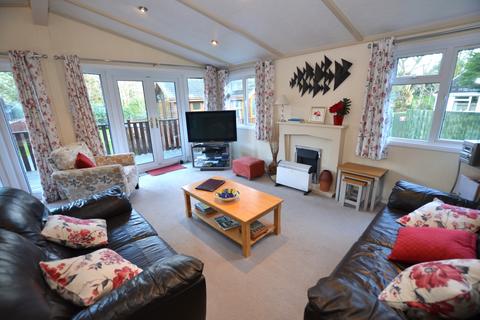 2 bedroom lodge for sale, Eden Valley Holiday Park, Lanlivery, Bodmin, Cornwall, PL30