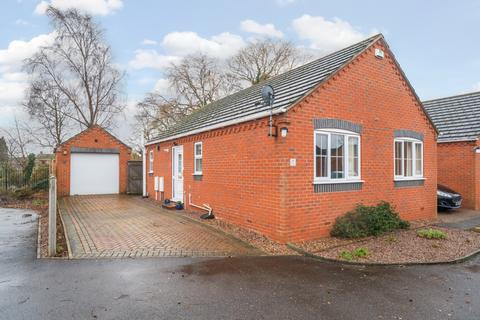 2 bedroom bungalow for sale, Waterside Gardens, Holbeach, Lincolnshire, PE12