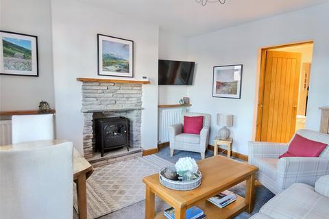 2 bedroom end of terrace house for sale, Burtersett, Hawes, DL8