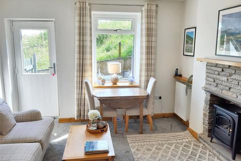 2 bedroom end of terrace house for sale, Burtersett, Hawes, DL8