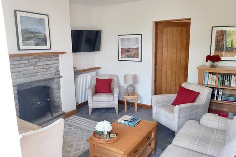 2 bedroom end of terrace house for sale, Burtersett, Hawes, DL8