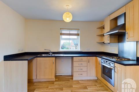 undefined, Flaxdown Gardens, Coton Meadows, Rugby, CV23