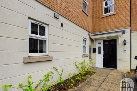undefined, Flaxdown Gardens, Coton Meadows, Rugby, CV23