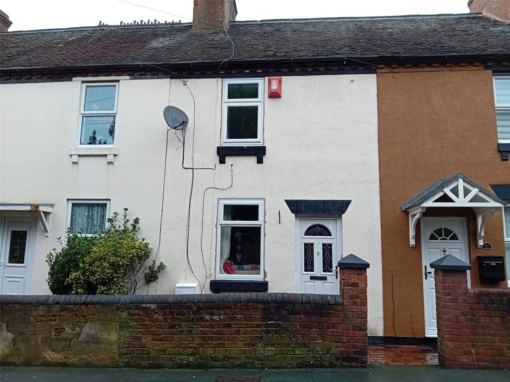 Church Street, Hadley, Telford, Shropshire, TF1 2 bed terraced house for sale £160,000
