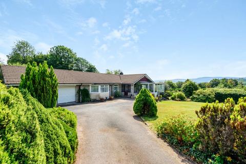 3 bedroom detached bungalow for sale, Brecon,  Powys,  LD3