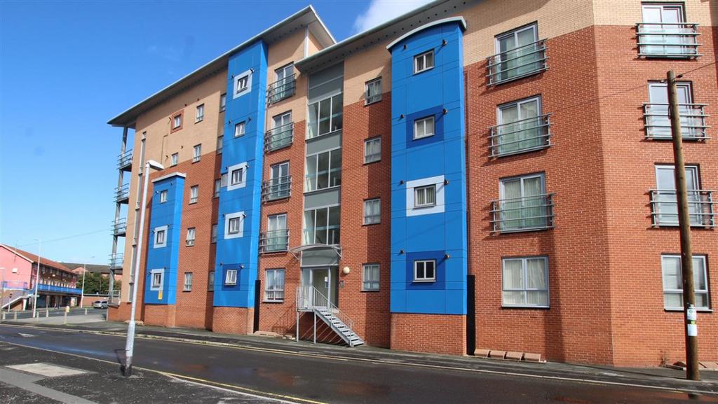 22 Leicester Court