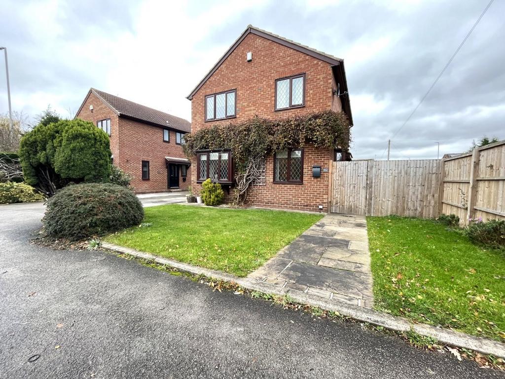 Denby Dale Road East, Durkar 4 bed detached house for sale £295,000