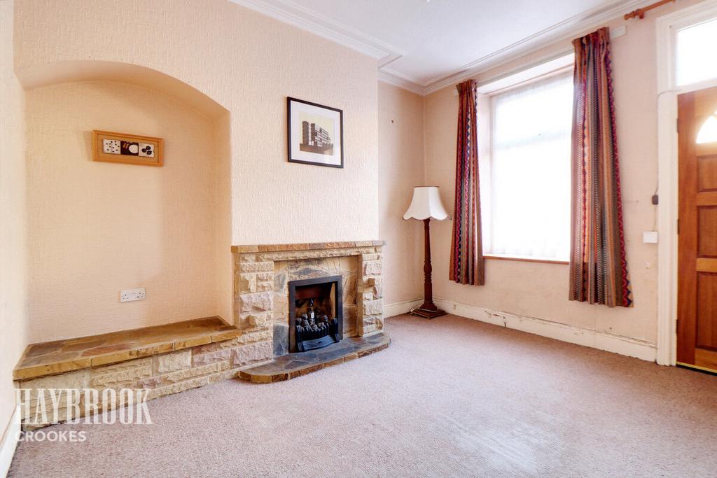 Providence Road, Walkley 3 bed terraced house for sale £180,000