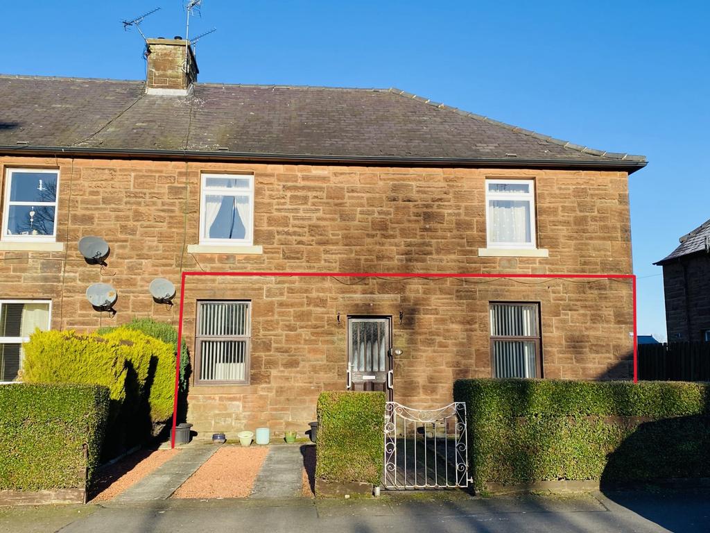 48 Aldermanhill Road, Dumfries, DG1 2ET 2 bed property for sale £72,000