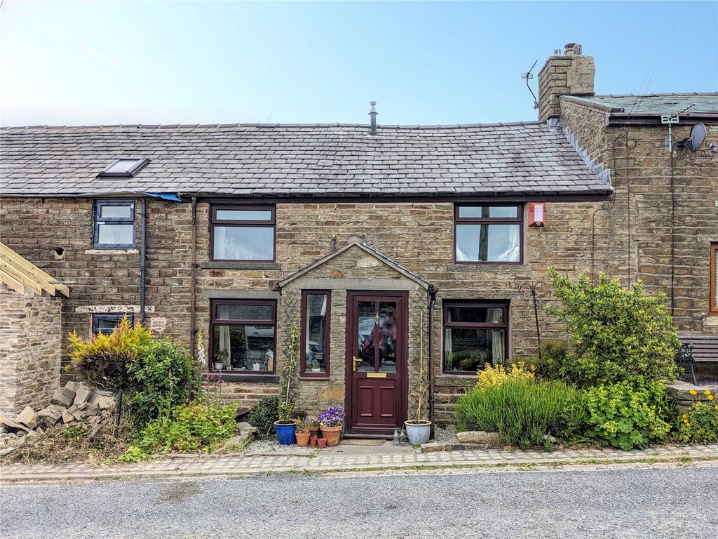 Belthorn Road, Belthorn, Blackburn... 2 bed terraced house for sale £