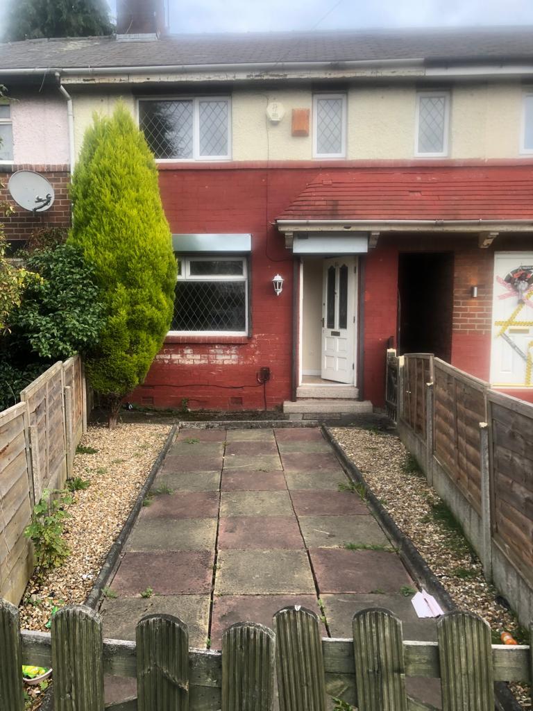 2 Bedroom Terraced House for sale in Salford M6