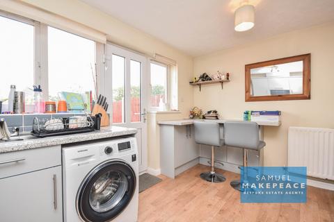 2 bedroom townhouse for sale, Camellia Close, Stoke-On-Trent ST4