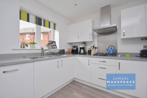 4 bedroom detached house for sale, Middlefield Close, Stoke-On-Trent ST7