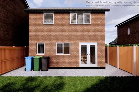3 bedroom detached house for sale, Grantham Place, Stoke-On-Trent ST2