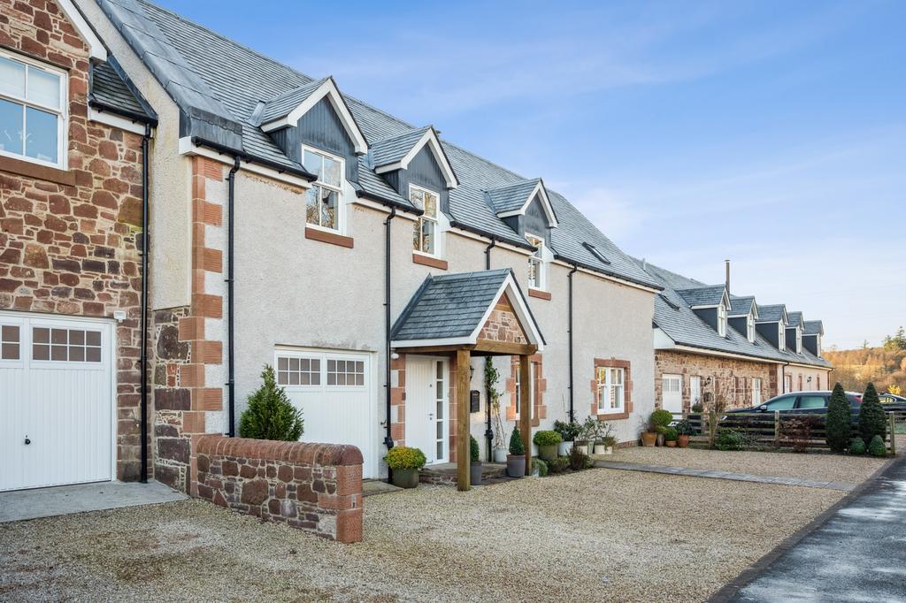 Croy Buchanan Steading, Killearn, Stirlingshire, G63 9QU 3 bed terraced