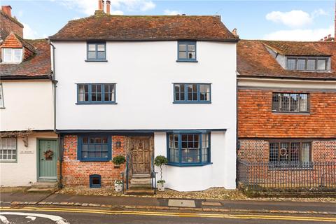 4 bedroom terraced house for sale, Silverless Street, Marlborough, Wiltshire, SN8