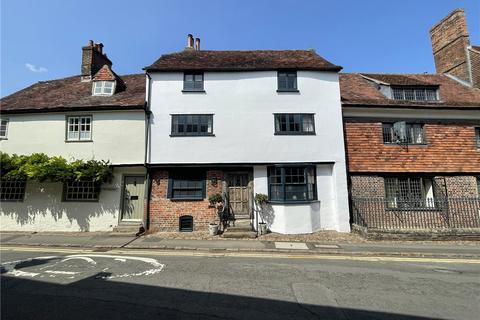 Silverless Street, Marlborough, Wiltshire, SN8