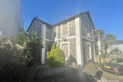 3 bedroom end of terrace house for sale, Upton Road, Torquay, TQ1