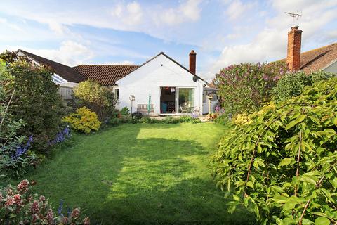 2 bedroom semi-detached bungalow for sale, Elizabeth Close, Rose Green, Bognor Regis, West Sussex PO21