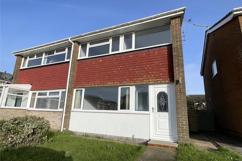 3 bedroom semi-detached house to rent, Bignor Close, Rustington, Littlehampton, West Sussex, BN16