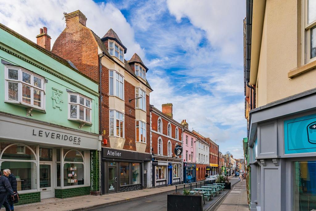 St. Benedicts Street, Norwich, NR2 3 bed for sale £340,000