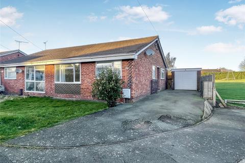 2 bedroom bungalow for sale, Meadow Rise, Oswestry, Shropshire, SY11