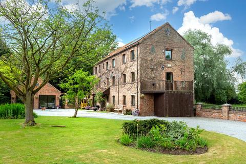 4 bedroom character property for sale, The Old Mill House, Canal Head, Pocklington, York, YO42 1NW