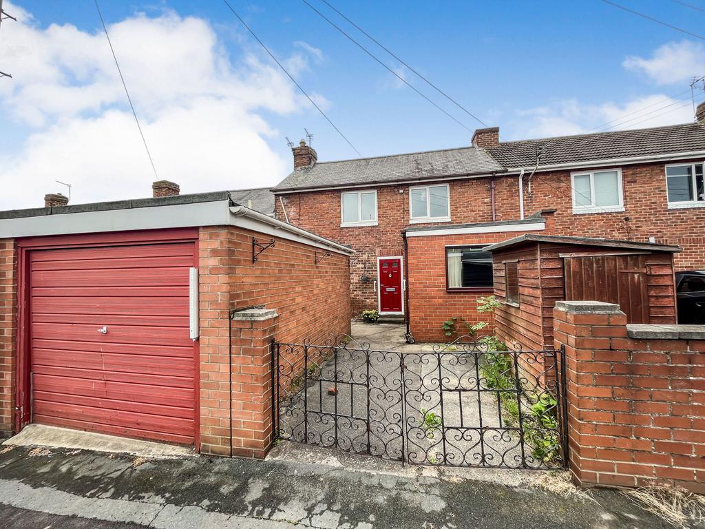 Palmer Street South Hetton Durham Durham Dh6 2su 3 Bed Terraced