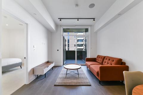 1 bedroom apartment to rent, New Tannery Way, London, SE1
