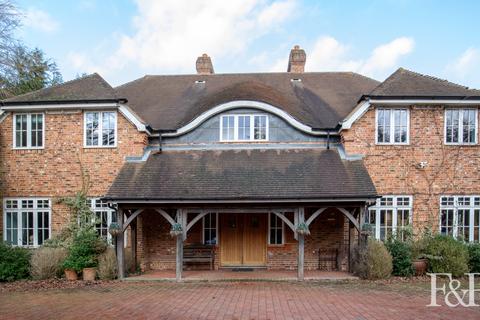 5 bedroom detached house for sale, Church Road, Winkfield, Windsor, Berkshire, SL4