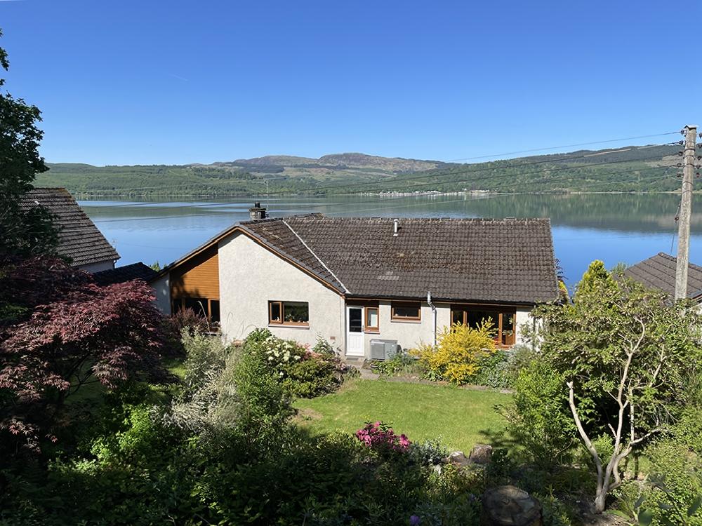Old Shore Road, St Catherines, Argyll... 3 bed bungalow for sale £375,000