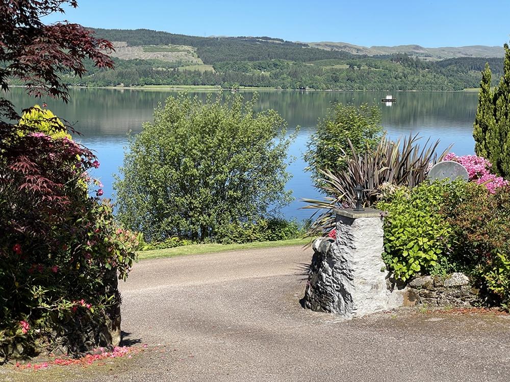 Old Shore Road, St Catherines, Argyll... 3 bed bungalow for sale £375,000