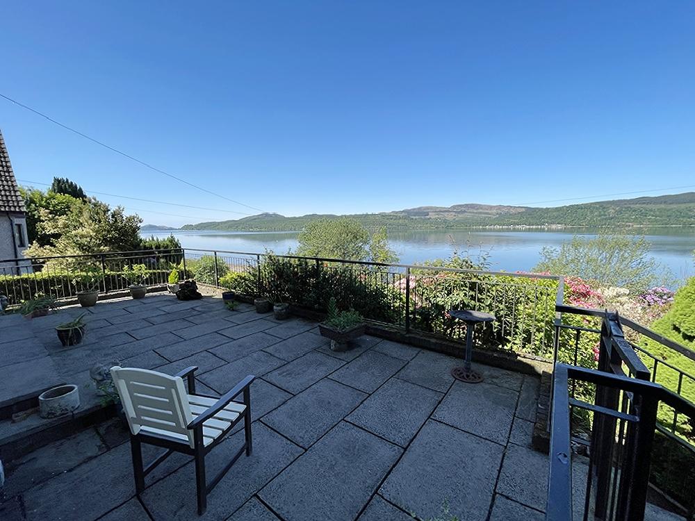 Old Shore Road, St Catherines, Argyll... 3 bed bungalow for sale £375,000