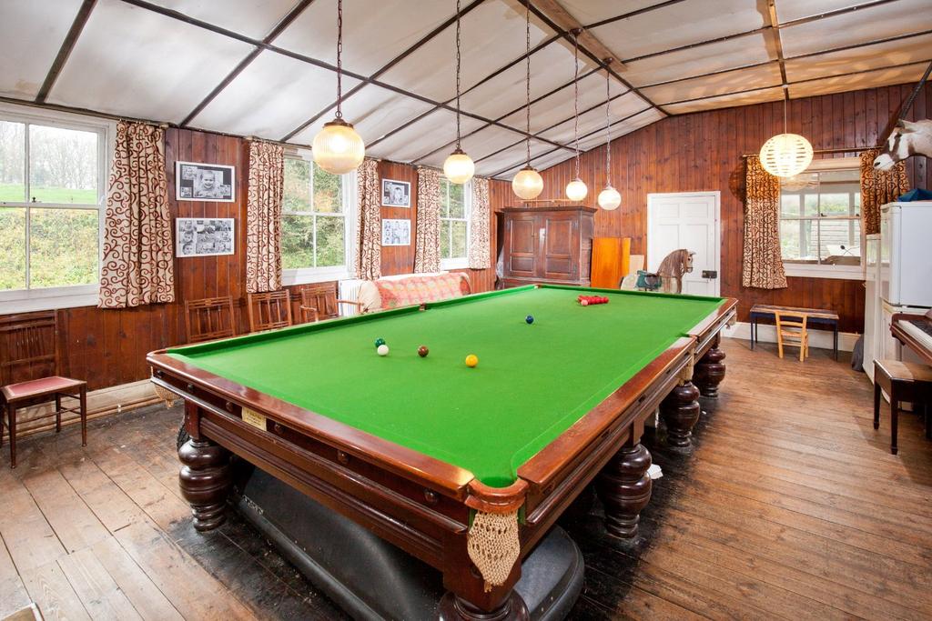 Billiard Room