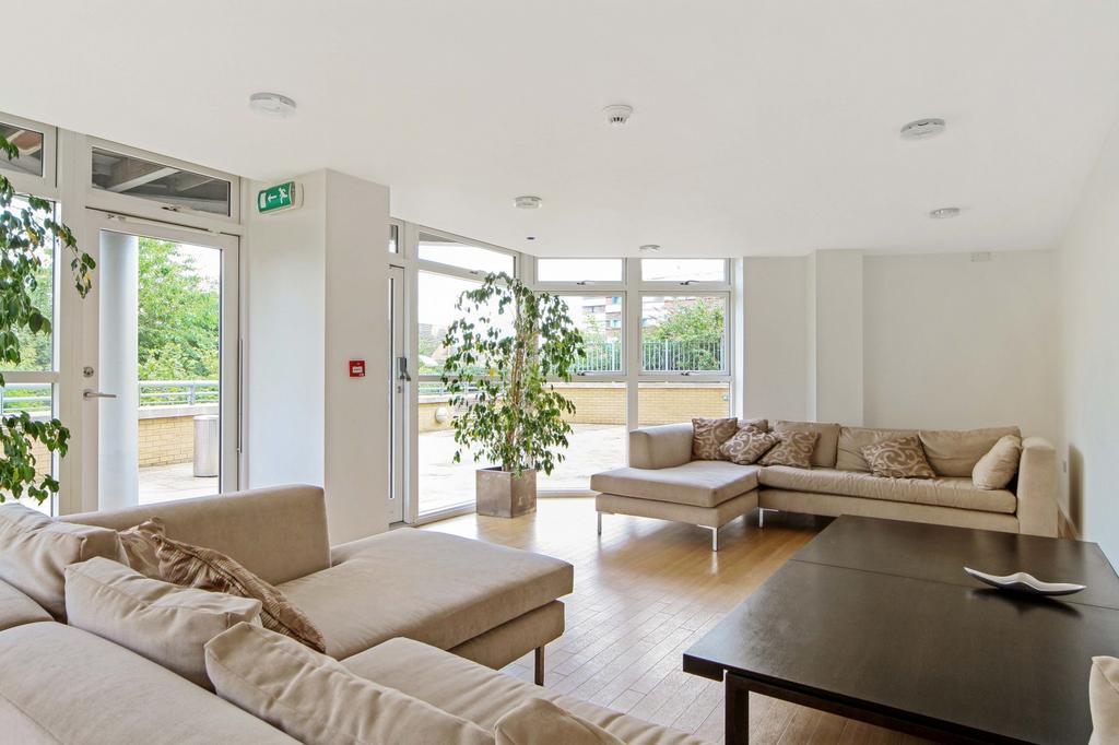 Communal lounge