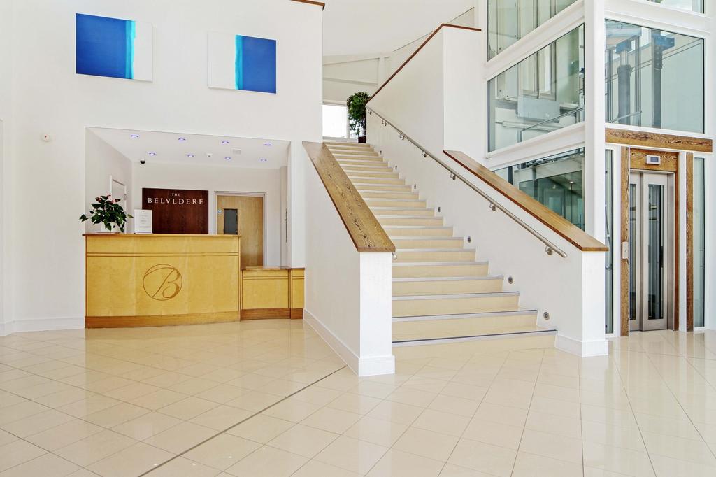 Main entrance