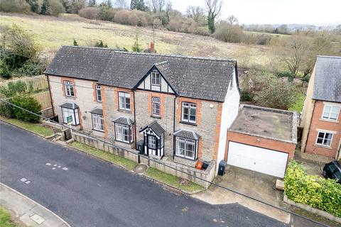 Hillside Kite Hill, Wanborough, Swindon, SN4 0AW